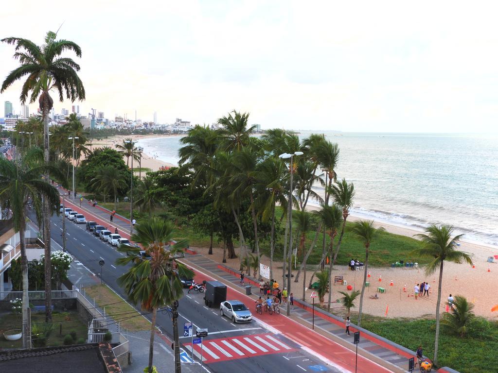 Jardins Do Atlantico Apartment Joao Pessoa Exterior photo