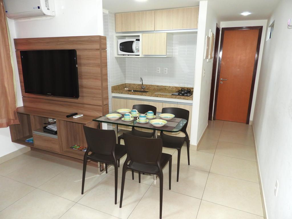 Jardins Do Atlantico Apartment Joao Pessoa Exterior photo