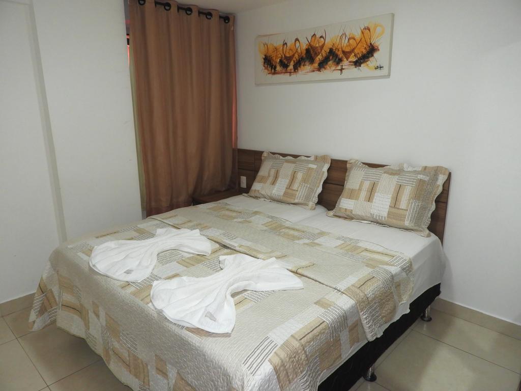 Jardins Do Atlantico Apartment Joao Pessoa Exterior photo